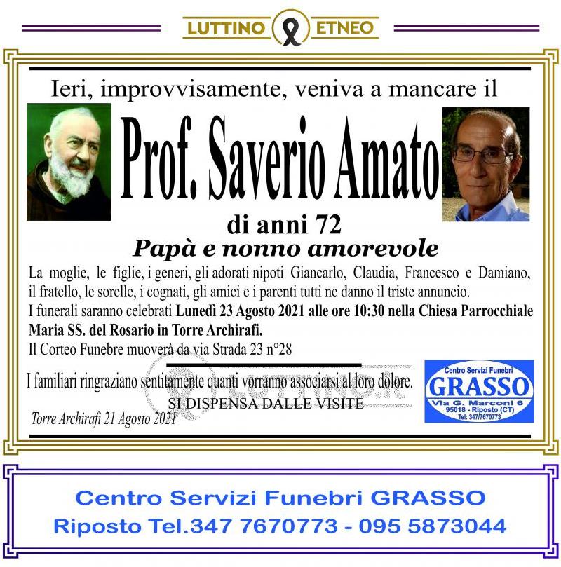 Saverio  Amato